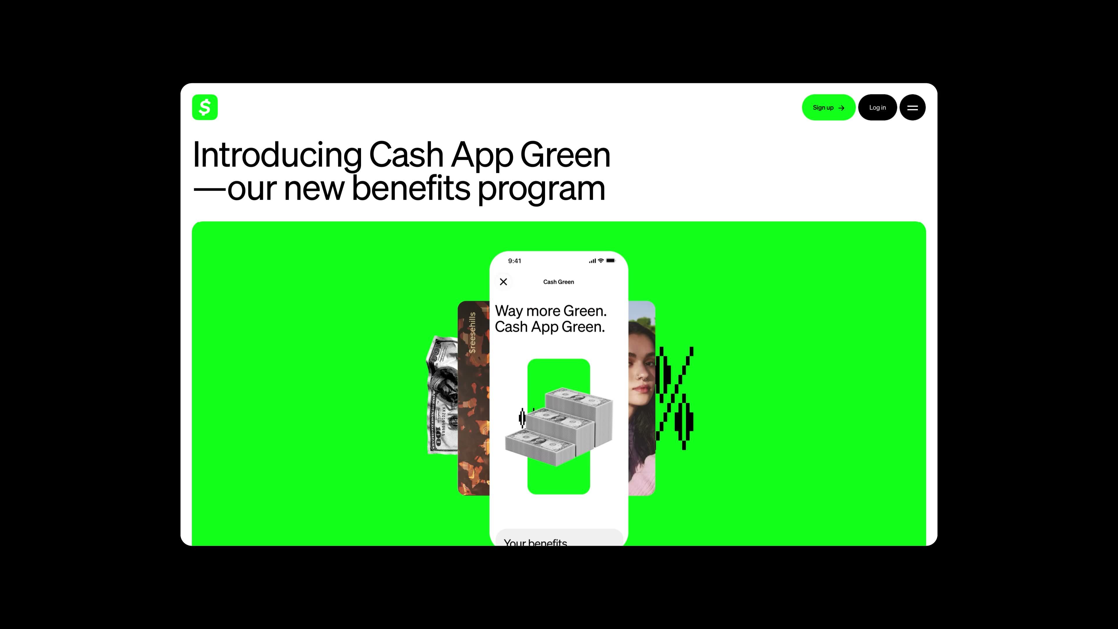 06 Green Website