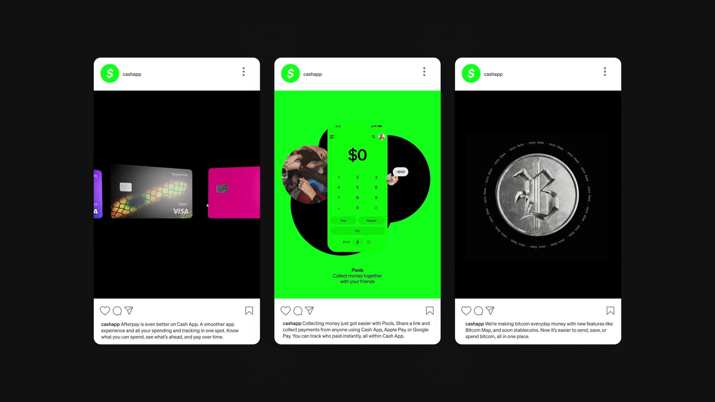 13 Cash App Release Social