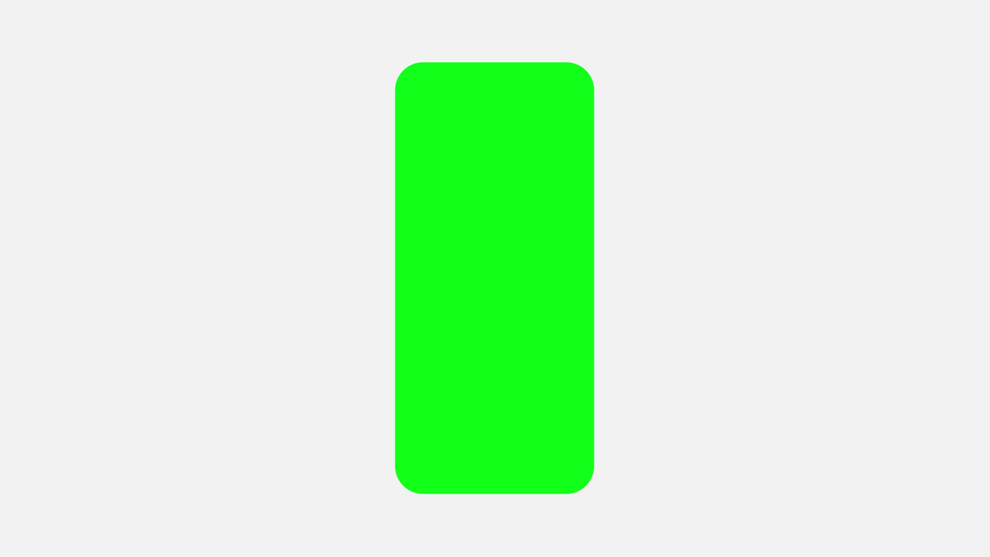 Green Unboxing 16x9