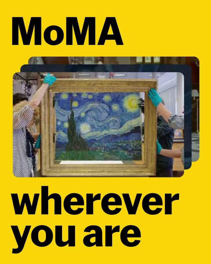 MoMA: Memberships
