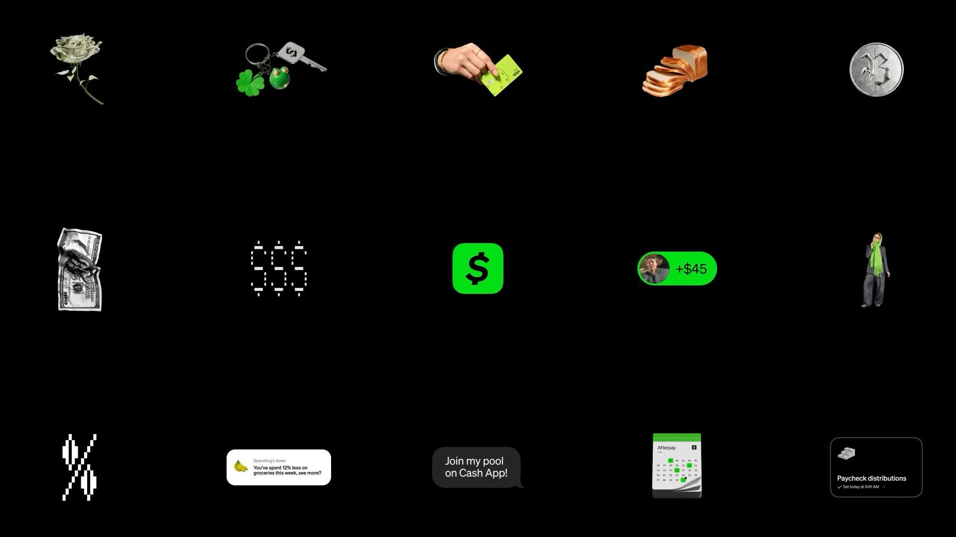 Cash App: Fall Release