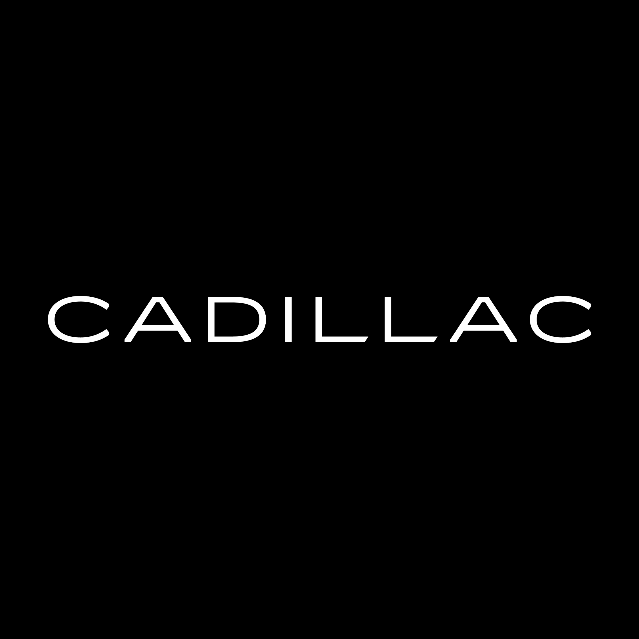 Cadillac Wordmark Thumb