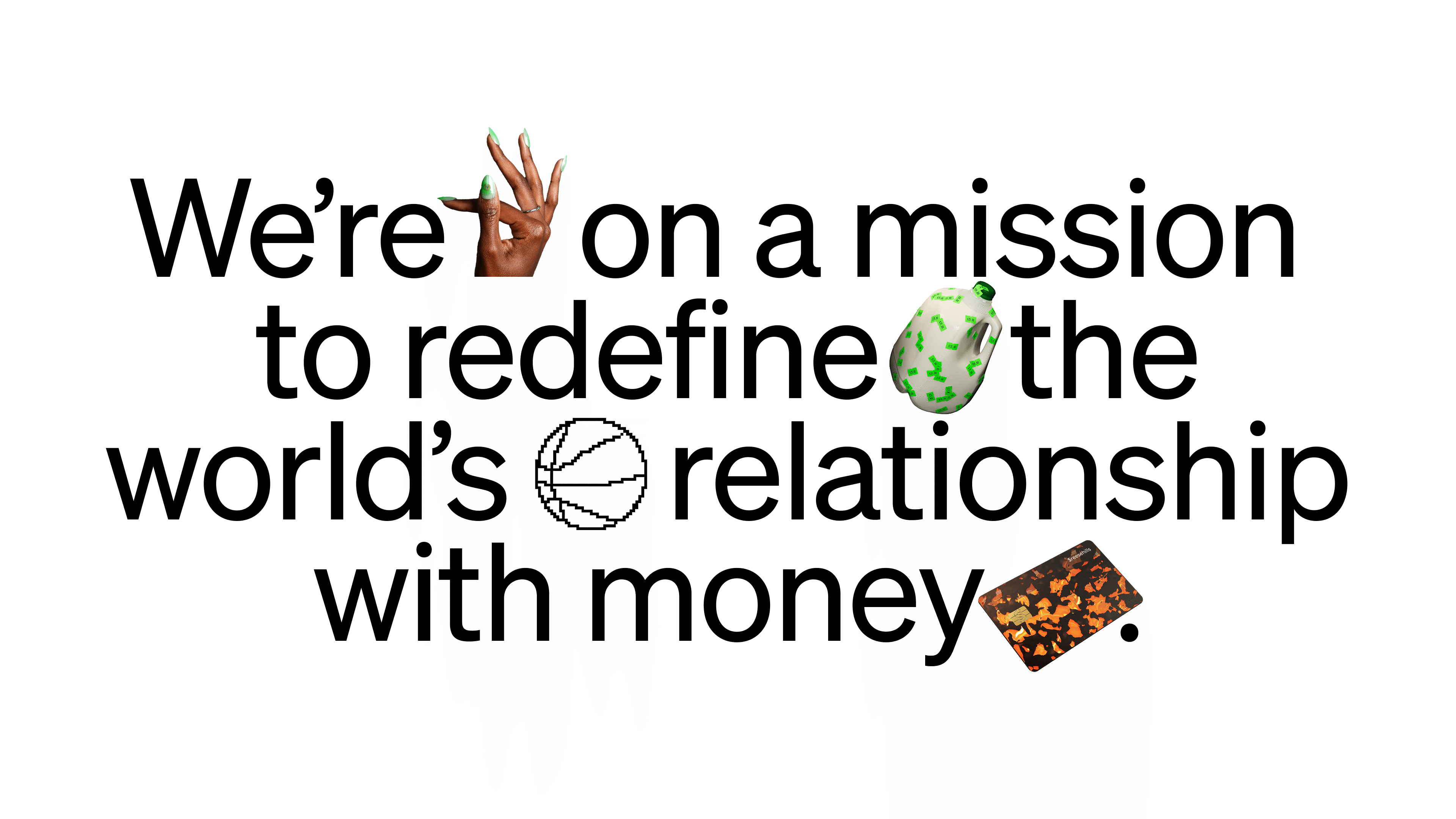 Cash App Mission