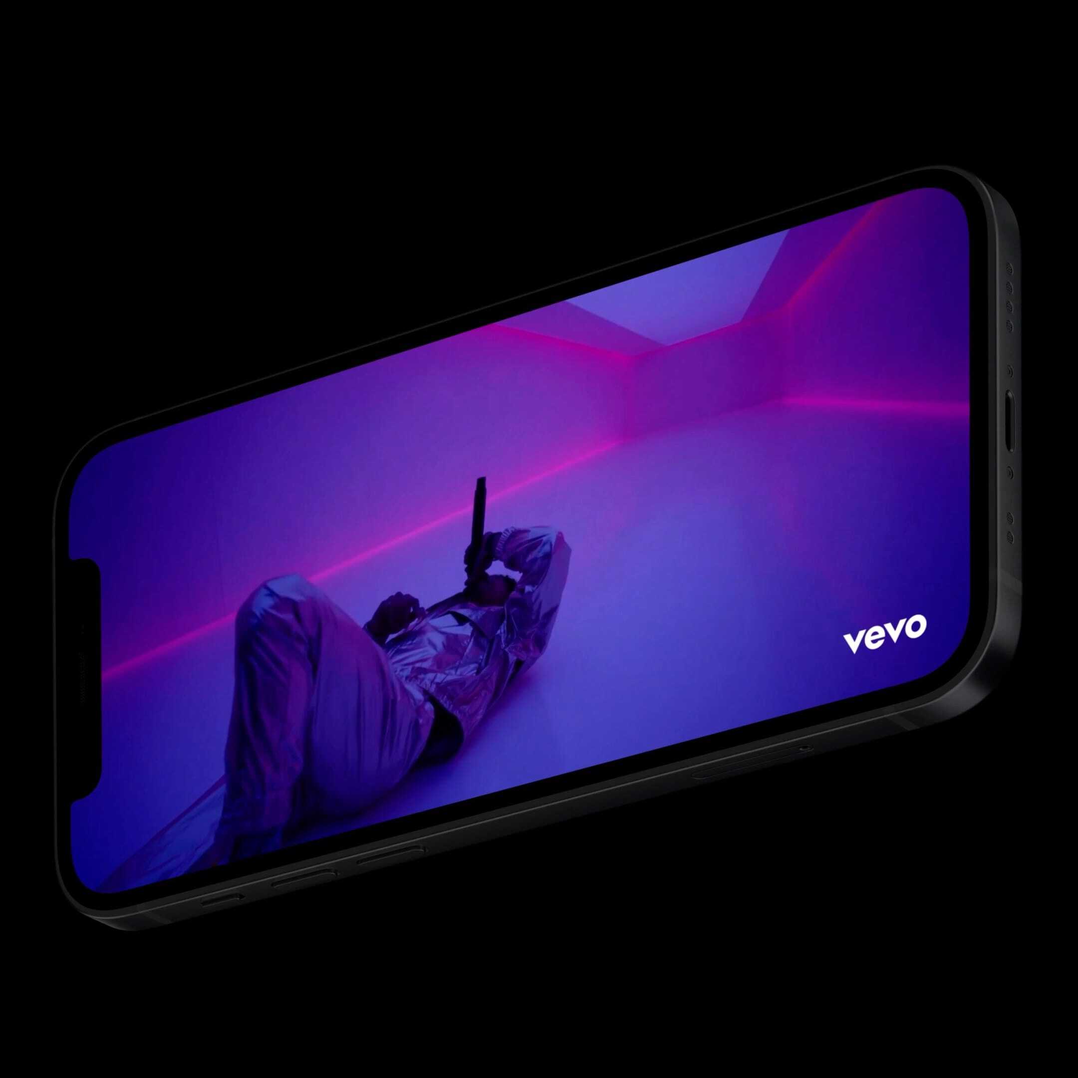 Vevo case study iphone 01b 20220516